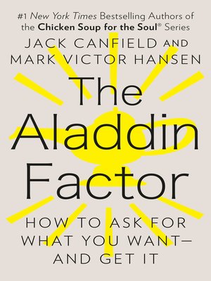 cover image of The Aladdin Factor